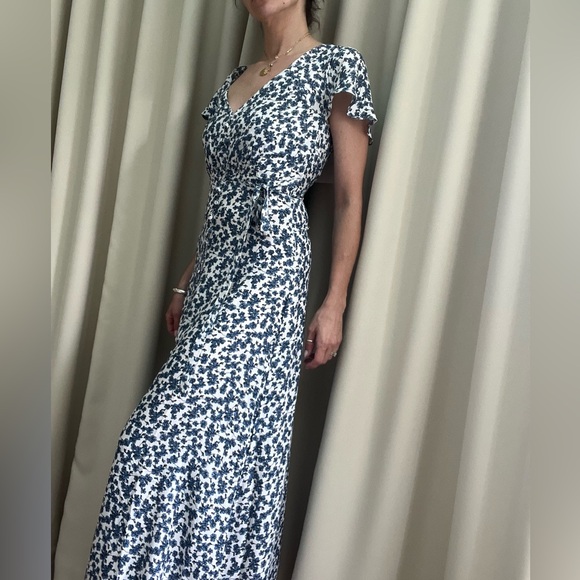 Faithful The Brand - Aurelia Midi Dress - Picture 1 of 6
